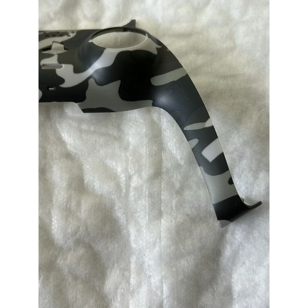NIB Sony PS5 Controller Custom Trim Faceplate Housing Shell Case Camo